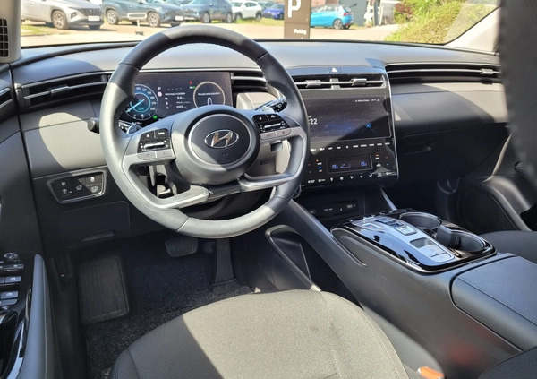 Hyundai Tucson cena 162900 przebieg: 6700, rok produkcji 2023 z Lubań małe 121
